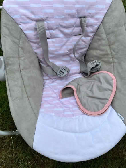Photo of free Rocking babies chair (Heywood OL10) #2