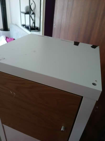 Photo of free Ikea kallax with drawers (Edge of moss. SK11) #3