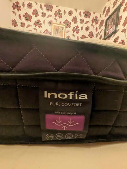 Photo of free Inofia Double Mattress (B33 Gossey Lane) #3