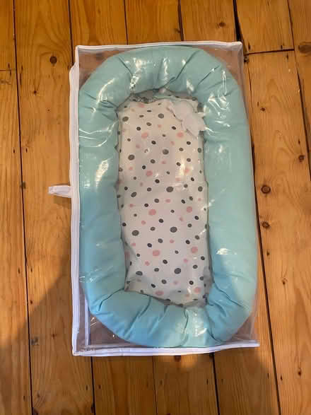 Photo of free Lupilu baby nest, never used (Dublin 14) #1