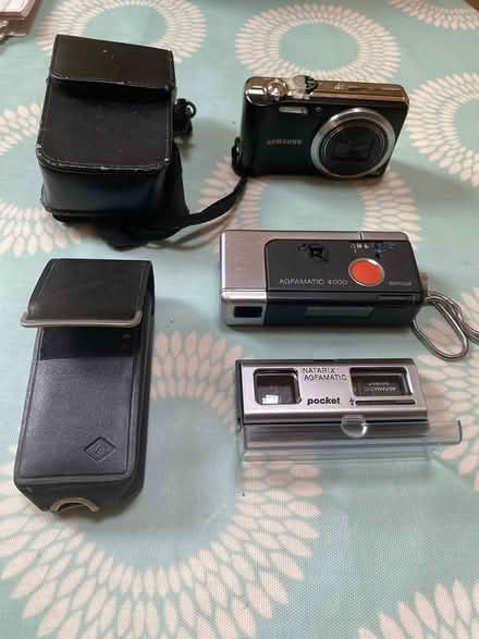 Photo of free Cameras (Grasmere Road, Lancaster, LA1) #1