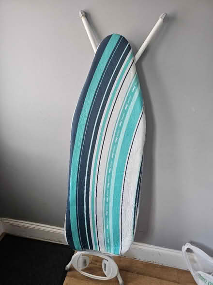 Photo of free Ironing Board (Kingston KT2) #2