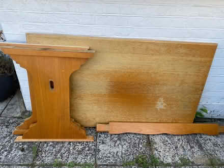 Photo of free Table (Highams park) #2