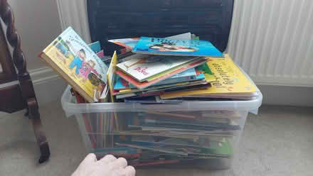 Photo of free Children's books LONDON NW2 (NW2) #1
