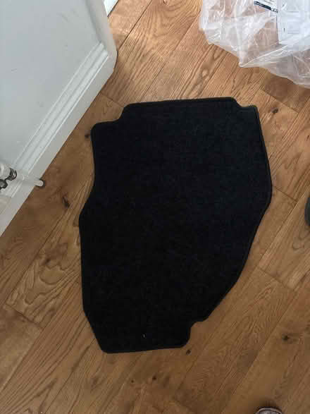 Photo of free Ford Galaxy Black front floor mats (Reading RG2) #2
