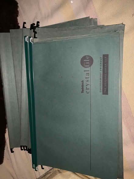 Photo of free crystal files (Willington MK44) #1