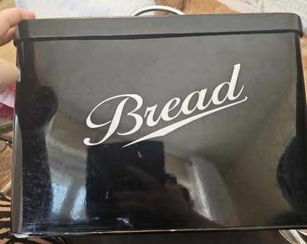 Photo of free Bread bin (West Oxfordshire OX28) #1