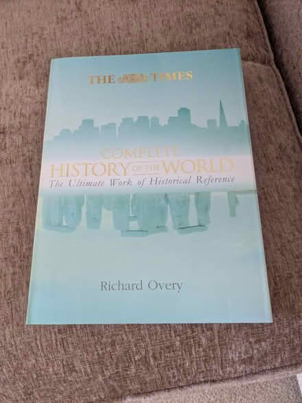 Photo of free Huge book about WW2 (Portishead (BS20)) #3