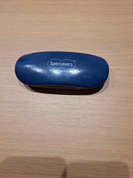 Photo of free Glasses case (Woodley RG5) #1
