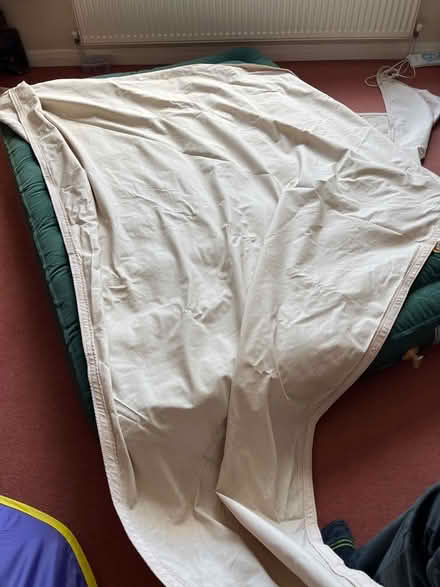 Photo of free Garden sail (Kingsway) #1
