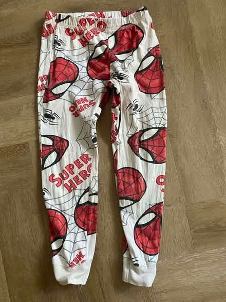Photo of free SpiderMan PJs 5-6 (Tiptree, Essex CO5) #2