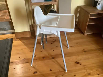 Photo of free Highchair (Heaton BD9) #2