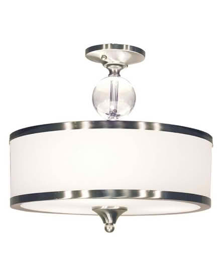 Photo of free Semi-Flush Mount Light (McKellar Park/Westboro) #1