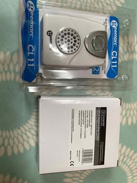 Photo of free Telephone ringer amplifiers (Grasmere Road, Lancaster, LA1) #1