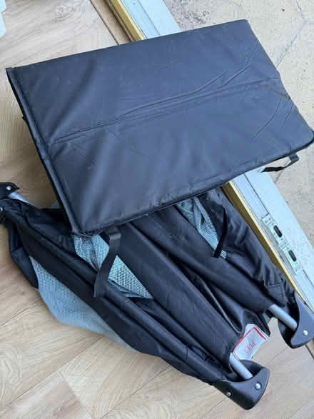 Photo of free Camping cot bed (New Malden KT3) #2