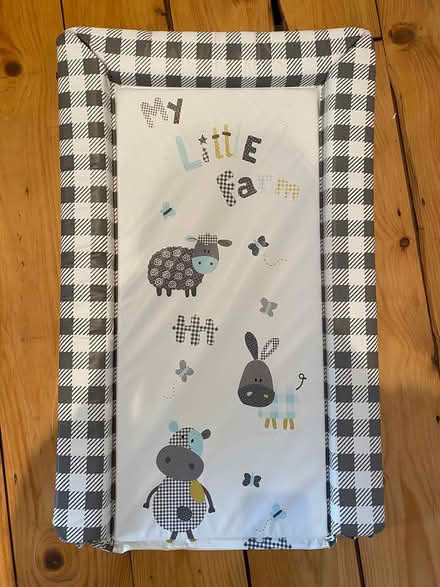 Photo of free Baby changing mat (Dublin 14) #1