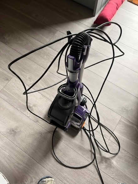 Photo of free Shark Vacuum Cleaner (Prestwich M25) #1