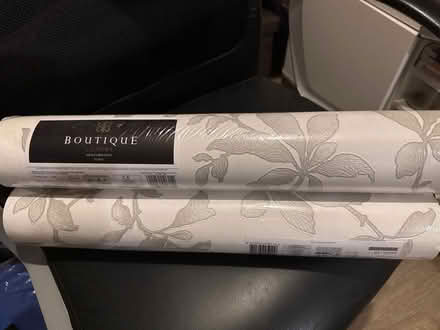 Photo of free Wallpaper ( 3 full rolls) (Edmonton Green) #1