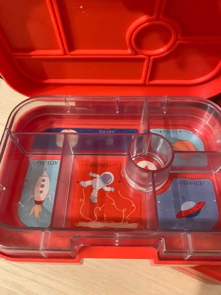 Photo of free Toddlers lunchbox x 2 (Battlefield, Glasgow) #2