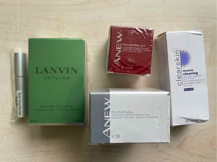 Photo of free Unused toiletries (Sherwood TN2) #1