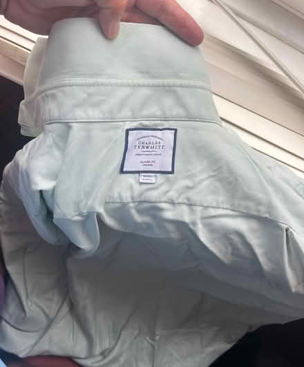 Photo of free Charles Tyrwhitt shirt 18” (Waterlooville PO7) #4