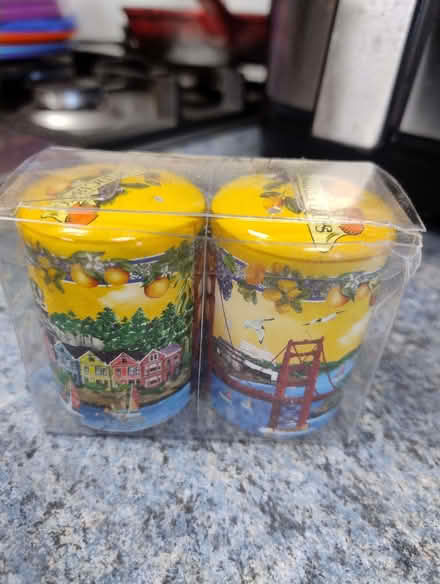 Photo of free Salt & pepper pots (Fishponds BS16) #1