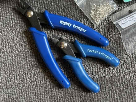 Photo of free Bead Wire & Crimping Tools Craft (West Medford / Winchester line) #3