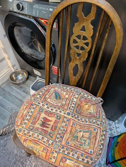 Photo of free Table and Chairs (Wybourn S2) #1