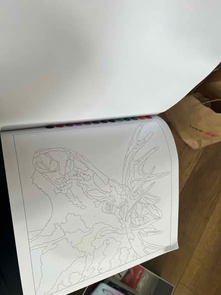 Photo of free Colouring books (Maldon CM9) #4