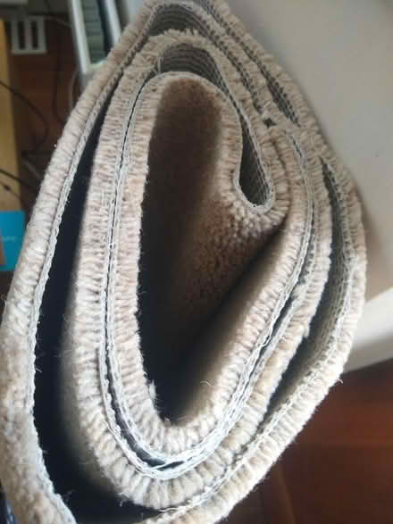 Photo of free Carpet off cut- sand colour (Newtown RG1) #2