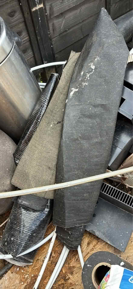 Photo of free Roofing materials (Chingford E4) #1