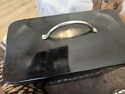 Photo of free Bread bin (West Oxfordshire OX28) #3