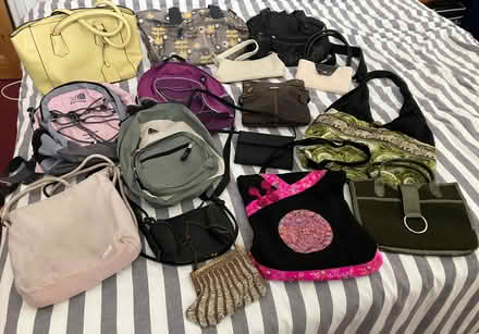 Photo of free Handbags and rucksacks (Enfield EN2) #1