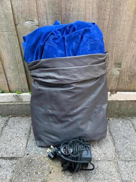 Photo of free Double air bed (Southbourne BH6) #1
