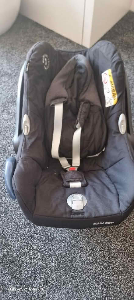 Photo of free Baby car seat (Edinburgh EH4) #1