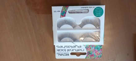 Photo of free Fake eyelashes (Bear flat) #1