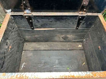 Photo of free Metal box (Poole, Dorset BH15) #1