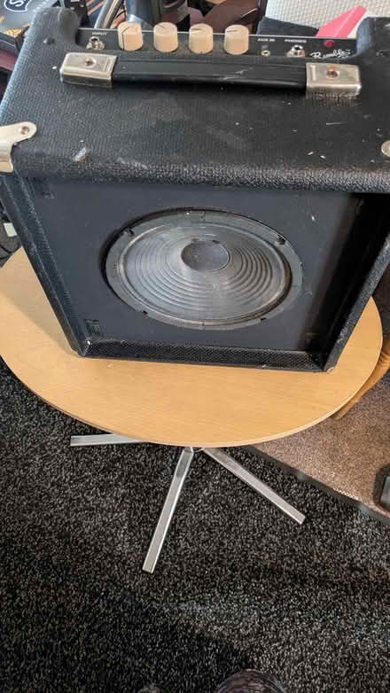 Photo of free Guitar Amp (E10) #3