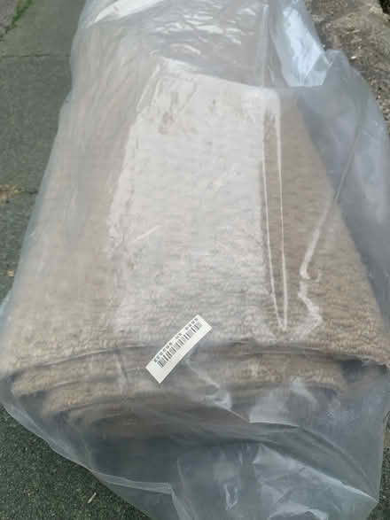 Photo of free Carpet off cut (LA6 Over Kellet) #1