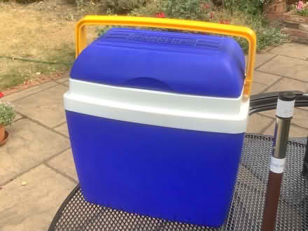 Photo of free Large cool box (Swanley BR8) #1