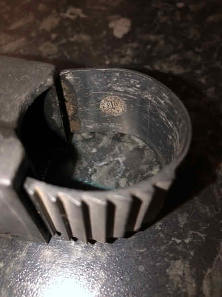 Photo of free Old Krypotonite Lock Frame Holder (Willesden NW2) #3