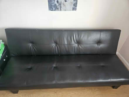 Photo of free Click clack style sofa bed (Stevenage SG2) #1