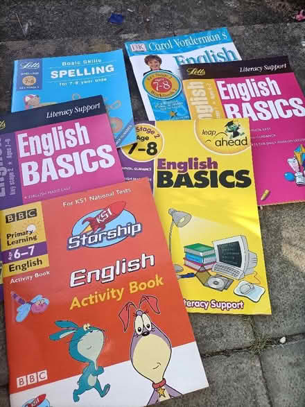 Photo of free Workbooks for 6-7 years (Brampton CA8) #1