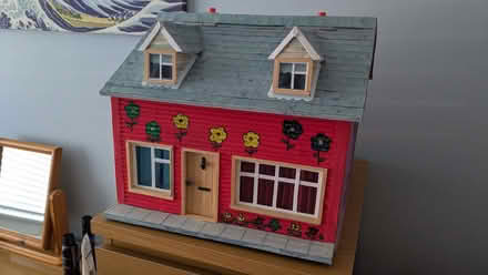 Photo of free Dolls house (craft project) (Chesham HP5) #3