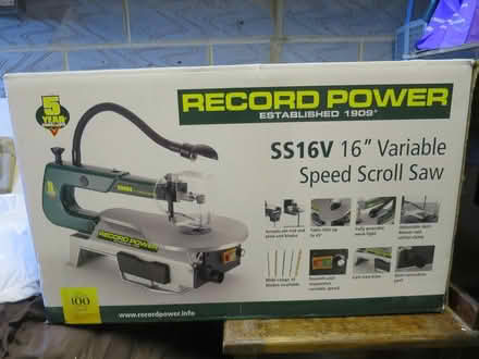 Photo of free Scroll saw (Thatcham) #2