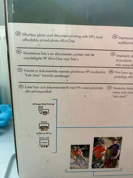 Photo of free HP Photosmart Printer/ Scanner (PR7 Euxton) #2