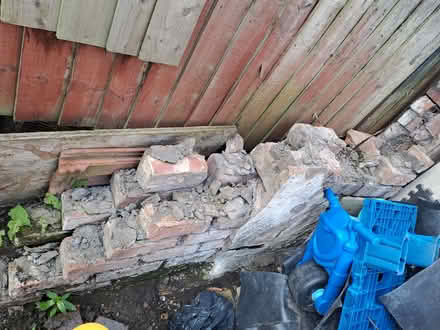 Photo of free Bricks (Highfield Road) #1