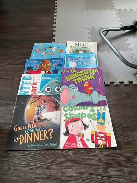 Photo of free Children’s book bundle (Thringstone LE67) #1