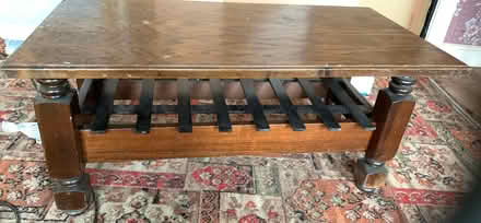 Photo of free Coffee table (Chapelfields Coventry) #1