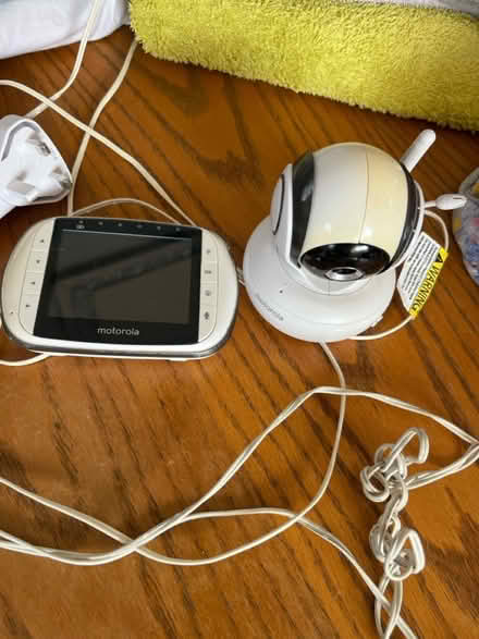Photo of free Baby Monitor (DN11 (New Rossington)) #1